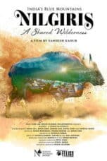Poster Film Nilgiris – A Shared Wilderness (2024)