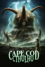 Poster Film Cape Cod Cthulhu (2025)