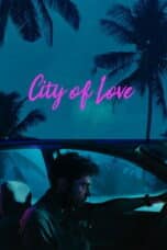 Poster Film City of Love (2023)