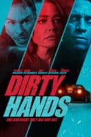 Poster Film Dirty Hands (2026)