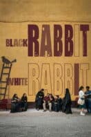Poster Film Black Rabbit, White Rabbit (2025)