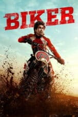 Poster Film Biker (2026)