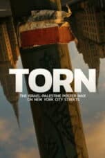 Poster Film Torn: The Israel-Palestine Poster War on New York City Streets (2025)