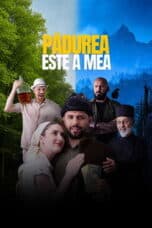 Poster Film The Forest Is Mine (2025)