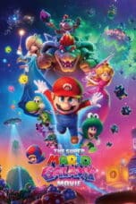 Poster Film The Super Mario Galaxy Movie (2026)