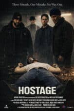 Poster Film Hostage (2026)