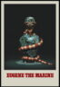 Poster Film Eugene the Marine (2025)