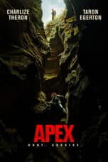 Poster Film Apex (2026)