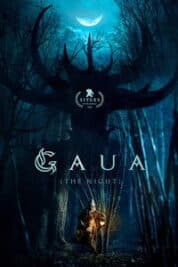 Poster Film Gaua (The Night) (2025)