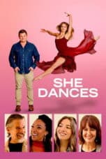 Poster Film She Dances (2026)