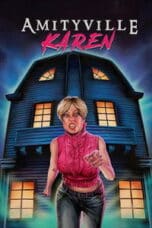 Poster Film Amityville Karen (2022)