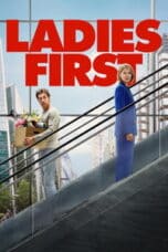 Poster Film Ladies First (2026)