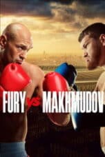 Poster Film Tyson Fury vs. Arslanbek Makhmudov (2025)
