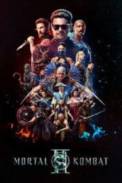 Poster Film Mortal Kombat II (2026)