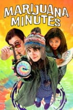 Poster Film Marijuana Minutes (2022)