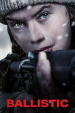 Poster Film Ballistic (2026)