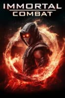 Poster Film Immortal Combat (2026)