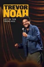 Poster Film Trevor Noah: Joy in the Trenches (2026)