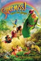 Poster Film Super Miss! Saves The Jungle (2026)