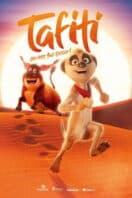Poster Film Tafiti: Across the Desert (2025)