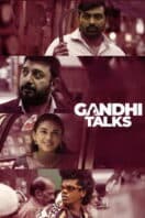 Poster Film Gandhi Talks (2026)