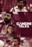 Poster Film Gandhi Talks (2026)