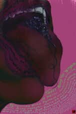 Poster Film Salt Along the Tongue (2024)