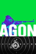 Poster Film Agon (2025)