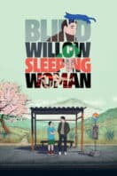Poster Film Blind Willow, Sleeping Woman (2023)