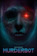 Poster Film Murderbot (2023)