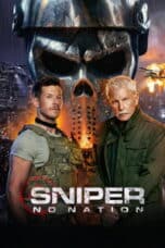 Poster Film Sniper: No Nation (2026)