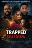 Poster Film Trapped Outside (2026)