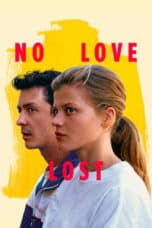 Poster Film No Love Lost (2023)