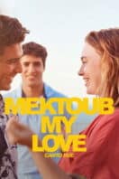 Poster Film Mektoub, My Love: Canto Due (2025)