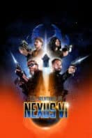 Poster Film The Adventures of Nexus VI (2025)