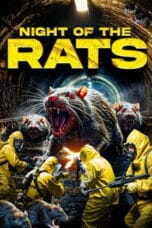 Poster Film Night of the Rats (2025)