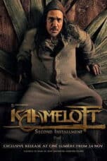 Poster Film Kaamelott: The Second Chapter (Part I) (2025)