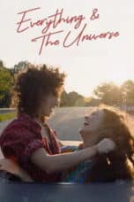 Poster Film Everything & the Universe (2025)