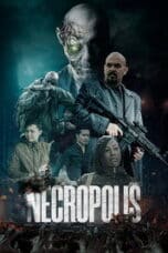 Poster Film Necropolis (2025)