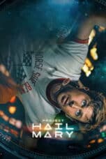 Poster Film Project Hail Mary (2026)