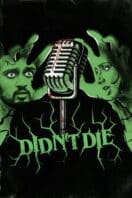 Poster Film Didn’t Die (2026)