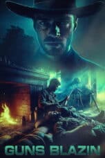 Poster Film Guns Blazin
