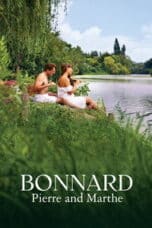 Poster Film Bonnard, Pierre and Marthe (2024)