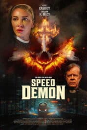 Poster Film Speed Demon (2026)
