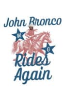 Poster Film John Bronco Rides Again (2021)