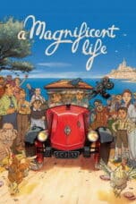 Poster Film A Magnificent Life (2025)