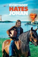 Poster Film Everybody Hates Johan (2022)