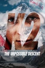 Poster Film K2: The Impossible Descent (2020)