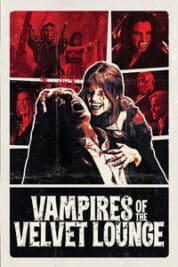 Poster Film Vampires of the Velvet Lounge (2026)