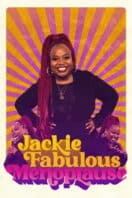 Poster Film Jackie Fabulous: Menoplause (2022)